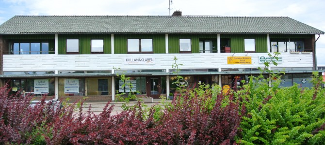 Eleshultsvägen